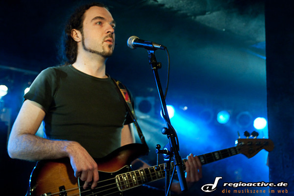 Terraphile (live in Hamburg, 2010)