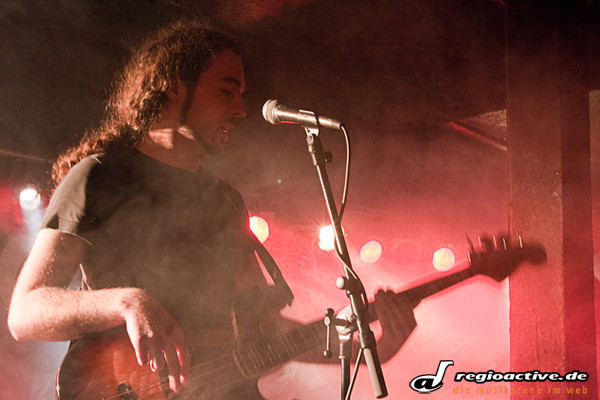 Terraphile (live in Hamburg, 2010)