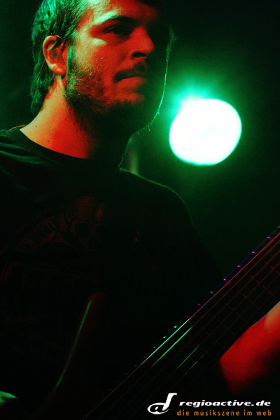 Karnivool (live in Dresden, 2010)