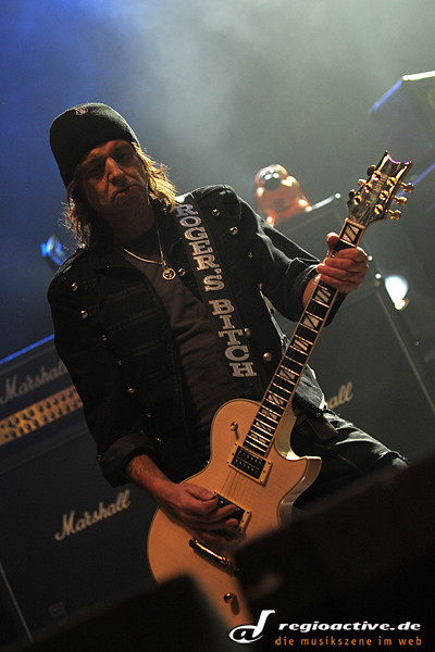 Motörhead (Live in der Rhein-Main Halle Wiesbaden 2010)
