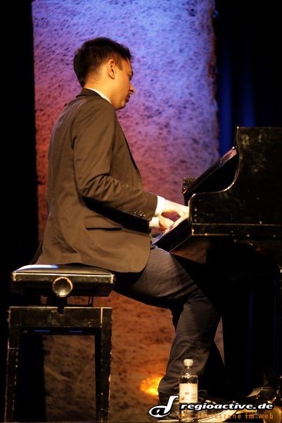 Vijay Iyer (live in Mannheim, 2010)