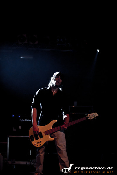(live bei Substage, Karlsruhe 2010)
