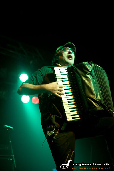 Gogol Bordello (live in Köln, 2010)