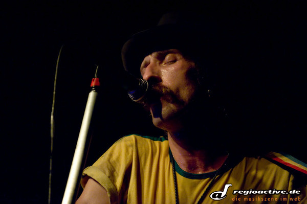 Gogol Bordello (live in Köln, 2010)