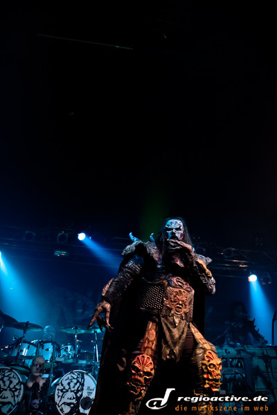 Lordi (live im Longhorn, Stuttgart 2010)