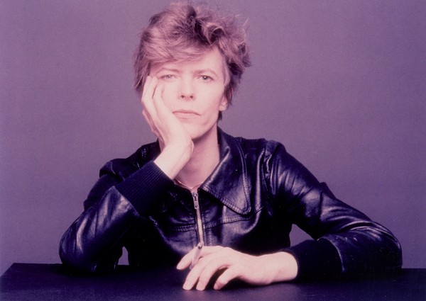 David Bowie (Pressefoto, 1977)