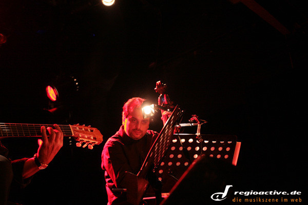 Ferenc Snétberger Trio (live in Heidelberg, 2010)