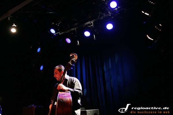 Ferenc Snétberger Trio (live in Heidelberg, 2010)