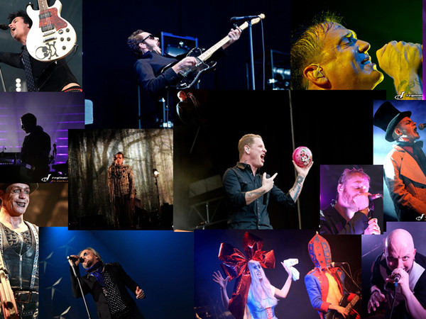 die jahrescharts der redaktion (2) - aufgelegt und live gesehen: Die besten Konzerte 2010 